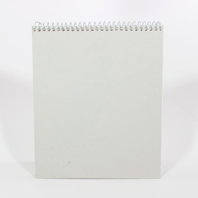 BLOCK MANTEQUILLA TAPA PIEDRA 1/8 PLIEGO 100 HOJAS