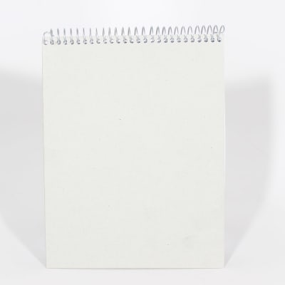 BLOCK HILADO 9 TAPA PIEDRA 45X30 CM A3 50 HOJAS