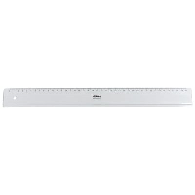 REGLA ROTRING CENTRO 16 CM