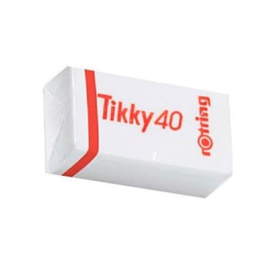 GOMA DE BORRAR TIKKY 40 ROTRING
