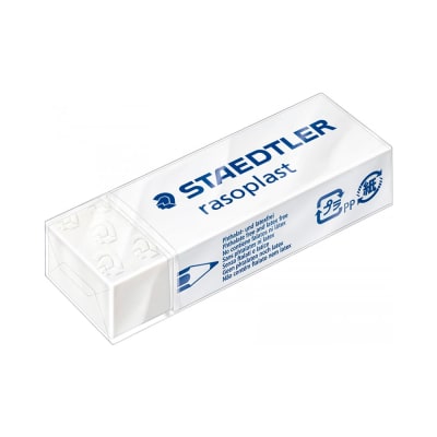 GOMA DE BORRAR RASOPLAST STAEDTLER