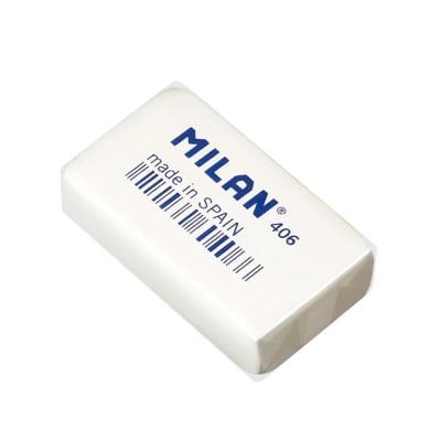 GOMA DE BORRAR 406 MILAN