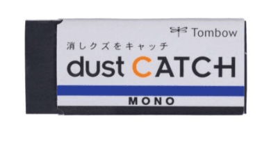 GOMA DE BORRAR MONO DUST CATCH TOMBOW