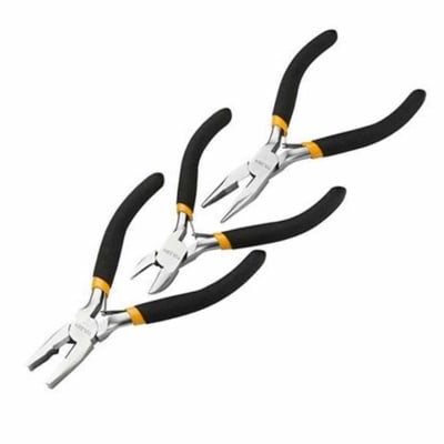 ALICATES SET 3 UNIDADES (10038) TOLSEN