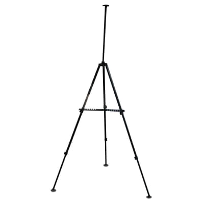 ATRIL PLEGABLE DE ALUMINIO CON BOLSO