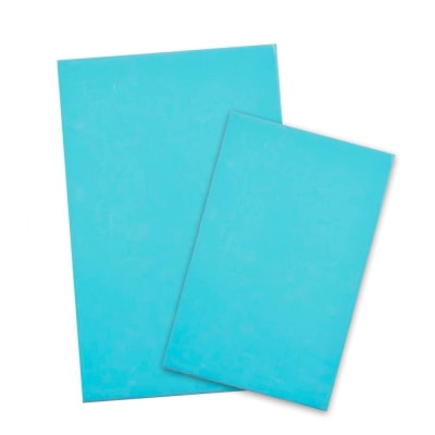 GOMA DE TALLADO SPEEDYCUT-EASY LAMINA 10X15 AZUL