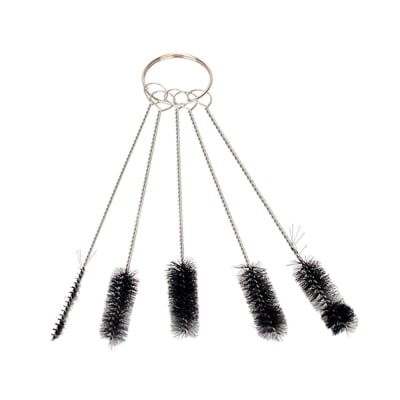 SET CEPILLOS LIMPIEZA AEROGRAFOS