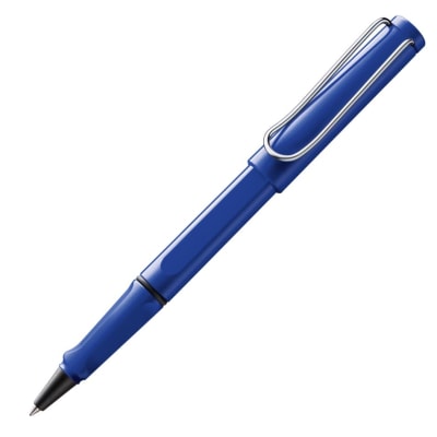 LAMY SAFARI ROLLERBALL 314 SAFARI BLUE M