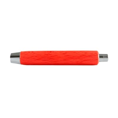 PORTAMINAS 5.6MM MADERA NARANJA STANDARDGRAPH
