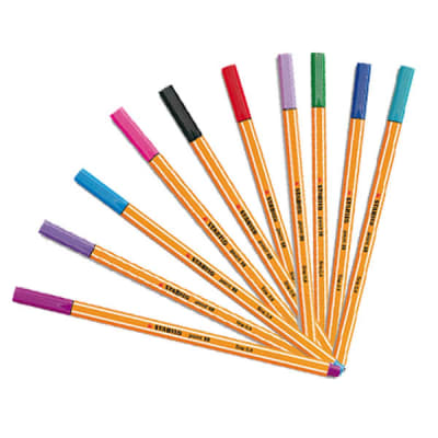 TIRALINEAS STABILO POINT 88 0.4MM 88/46
