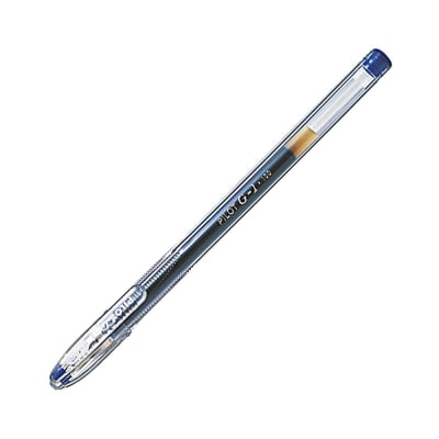 LÁPIZ GEL G-1 0.5MM AZUL PILOT