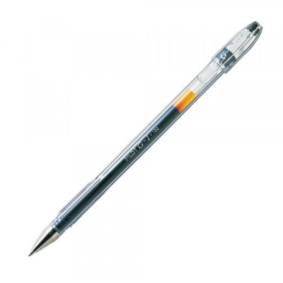 LÁPIZ GEL G-1 0.5MM NEGRO PILOT