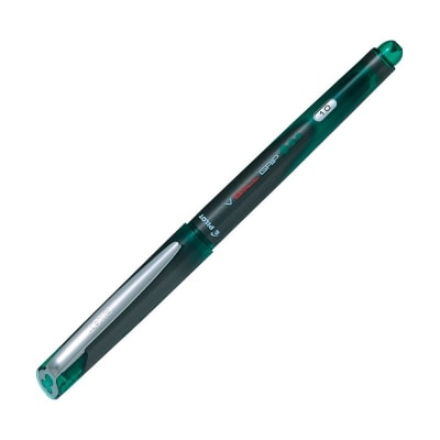 LÁPIZ TINTA V BALL GRIP 1MM VERDE PILOT