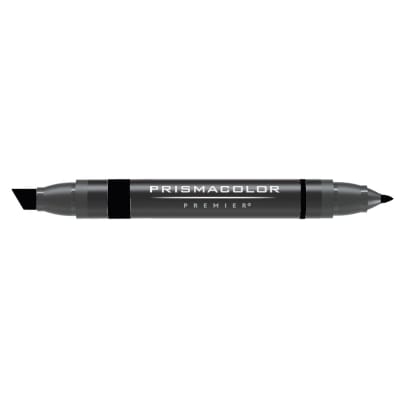 MARCADOR PRISMACOLOR BLACK PM 98