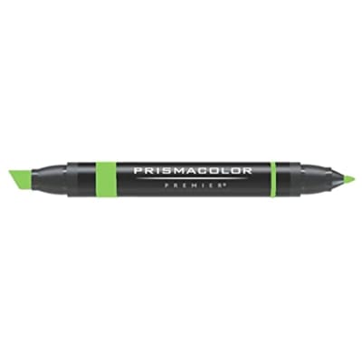 MARCADOR PRISMACOLOR SPRING GREEN PM 25
