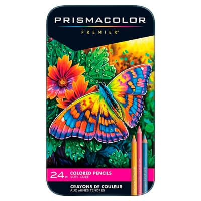 SET PREMIER 24 LÁPICES DE COLORES PRISMACOLOR