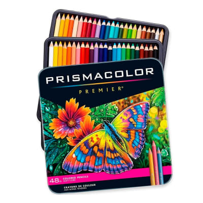 SET PREMIER 48 LÁPICES DE COLORES PRISMACOLOR