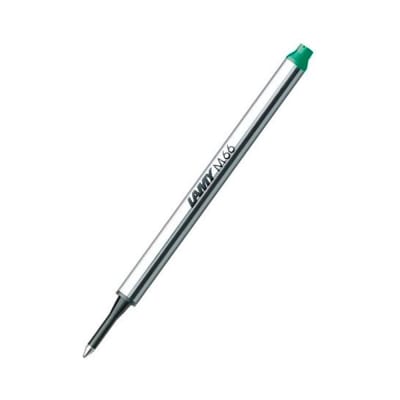 REPUESTO ROLLER LAMY M66 VERDE