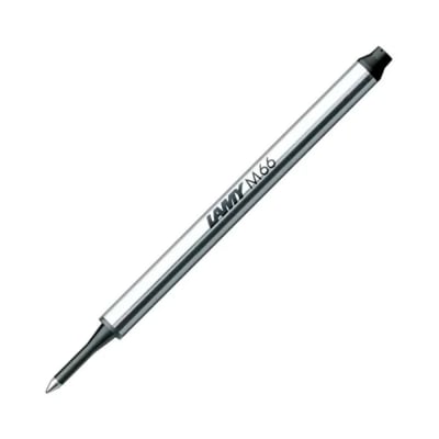 REPUESTO ROLLER LAMY M66M NEGRO