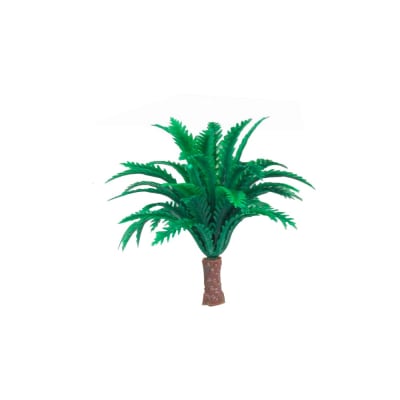 FIGURA PALMERA A ESCALA 40MM (1UN)