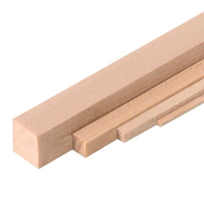 PALITOS DE MAQUETA 1X5MM (7UN)