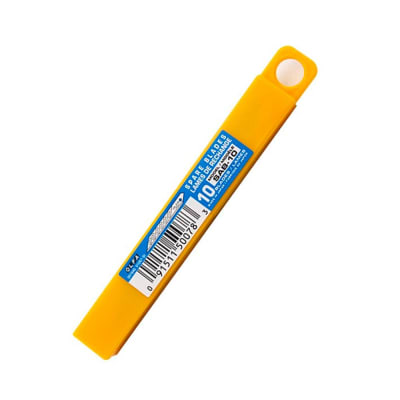 REPUESTO SAB-10 30º PARA CUCHILLO 9MM (10UN) OLFA