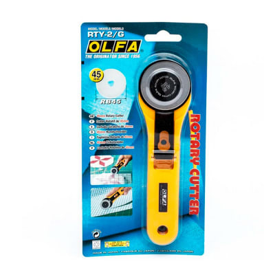 CORTADOR ROTATIVO RTY-2G 45MM OLFA