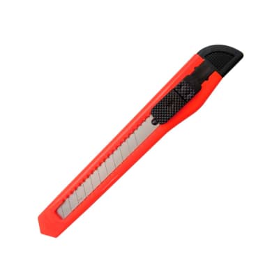 CUCHILLO CARTONERO 9MM SIN RIEL HAND