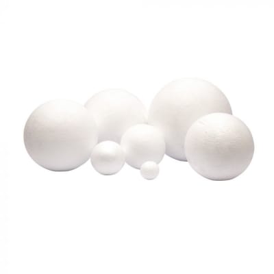 ESFERA DE PLUMAVIT 5CM (1UN)