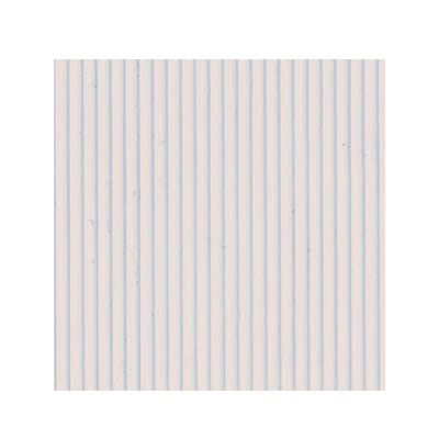 LAMINA DE ESTIRENO BLANCO BOARD & BATT 18 MM