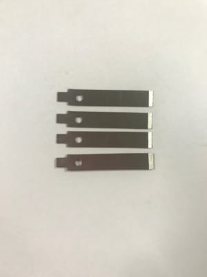 REPUESTO BISTURÍ (4UN) STANDARDGRAPH