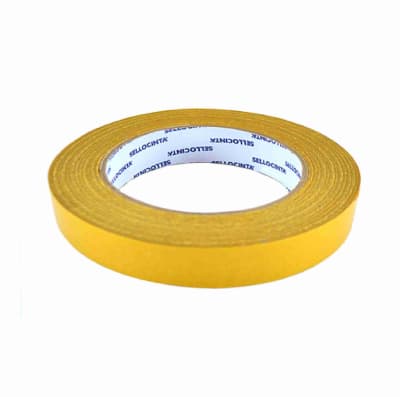 CINTA DOBLE CONTACTO 18MM X 40M