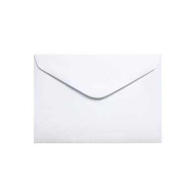 SOBRE 13X19CM BLANCO (8UN)