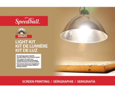 SPEEDBALL LAMPARA KIT DE LUZ