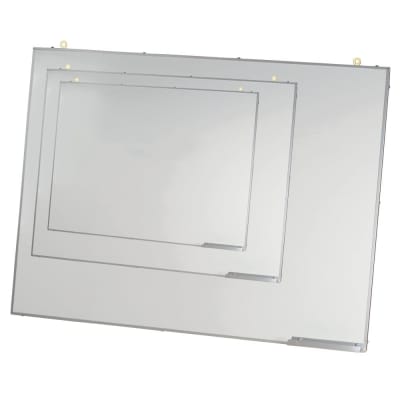 PIZARRA HORIZONTAL 50X60CM