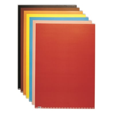 CARTULINA ARTEL 53X75CM 81 ROSA CARNE
