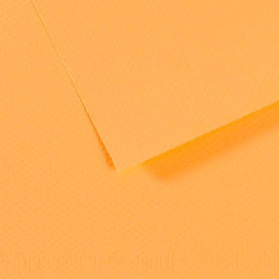 CARTULINA MI-TEINTES 160G (#470) MAÍZ 50X60CM CANSON