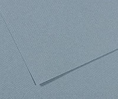 CARTULINA MI-TEINTES 160G (#490) AZUL CLARO 50X60CM CANSON