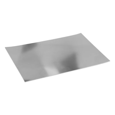 CARTULINA METÁLICA 50X70CM PLATA