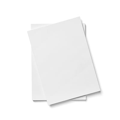 PAPEL OPALINA LISA 200G 77X110CM