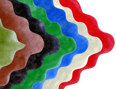 PAPEL ARROZ PLÁSTICO 60X60CM ROSADO