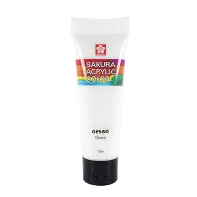 GESSO SAKURA TUBO 75ML