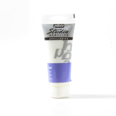 ACRÍLICO 100ML GEL MATE PEBEO