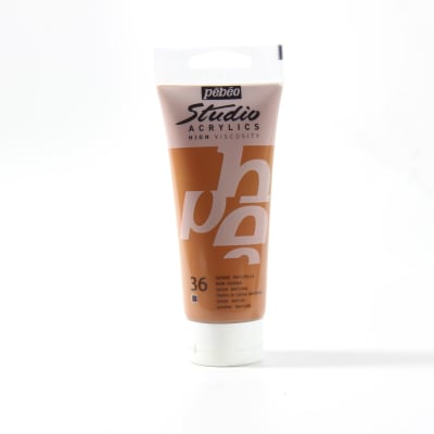 ACRÍLICO 100ML SIENA NATURAL (36) PEBEO