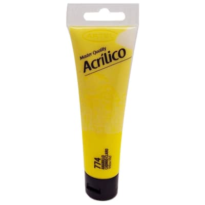 ACRÍLICO 100ML AMARILLO CADMIO CLARO (774) ARTEL