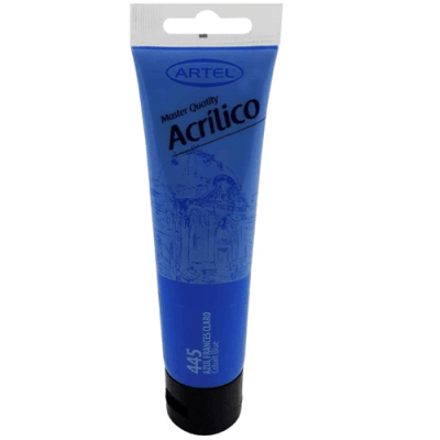 ACRÍLICO 100ML AZUL FRANCÉS (445) ARTEL