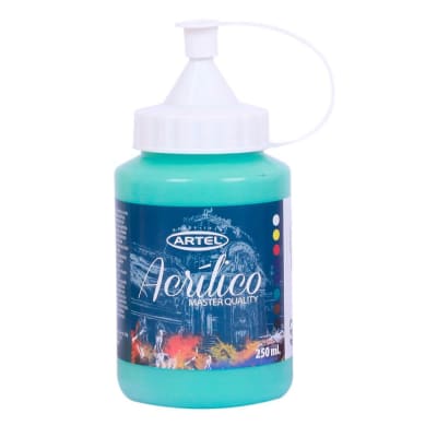 ACRÍLICO 250ML AZUL (442) ARTEL
