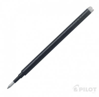 REPUESTO PARA LÁPIZ GEL FRIXION BALL 0.7MM NEGRO PILOT