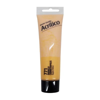 ACRÍLICO 35ML AMARILLO CADMIO NÁPOLES (771) ARTEL
