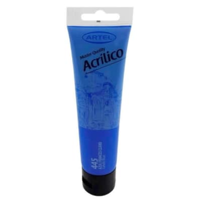 ACRÍLICO 35ML AZUL FRANCÉS (445) ARTEL
